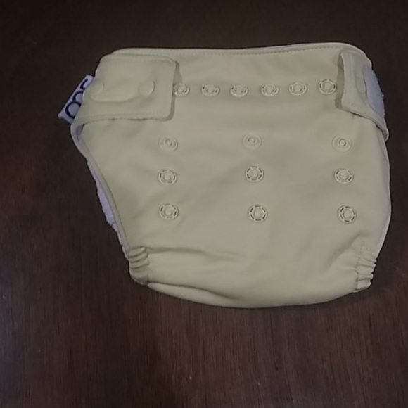 GroVia O.N.E. cloth Diaper - Picture 3 of 4